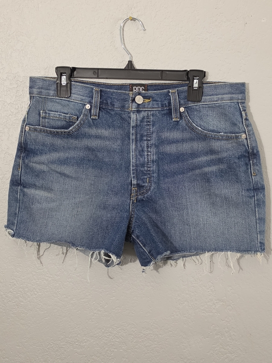 BDG Pants - BDG Urban Outfitters Boyfriend Low Rise Denim Cutoff Shorts Women's 27